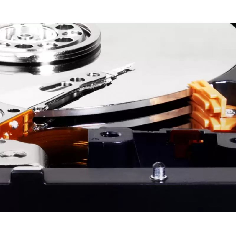 WD Blue Mobile 500Go HDD SATA 6Gb/s 7mm