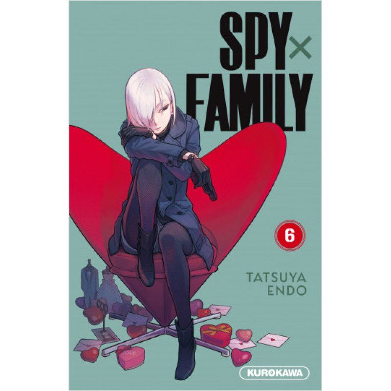 SPY x FAMILY - Tome 6
