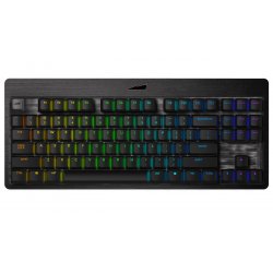 Mountain Everest Core keyboard USB QWERTZ German Black