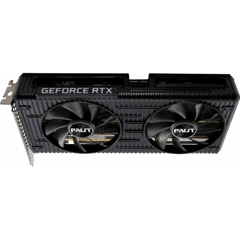 Carte Graphique Nvidia Palit compatible GeForce RTX 3060 Dual 12Go