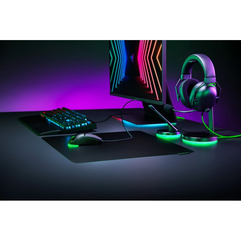 Razer Sphex V3 Mauspad - groß, schwarz