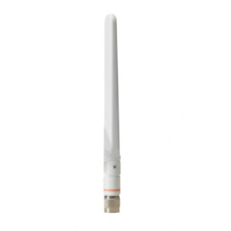 2.4GHZ 2 DBI/5GHZ 4 DBI DIPOLE ANT. WHITE RP-TNC SELF ID