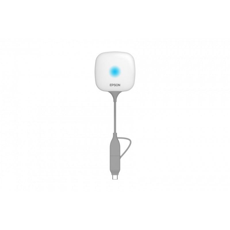 Epson ELPWT01 Module d’émetteur Gris, Blanc 1 pièce(s)