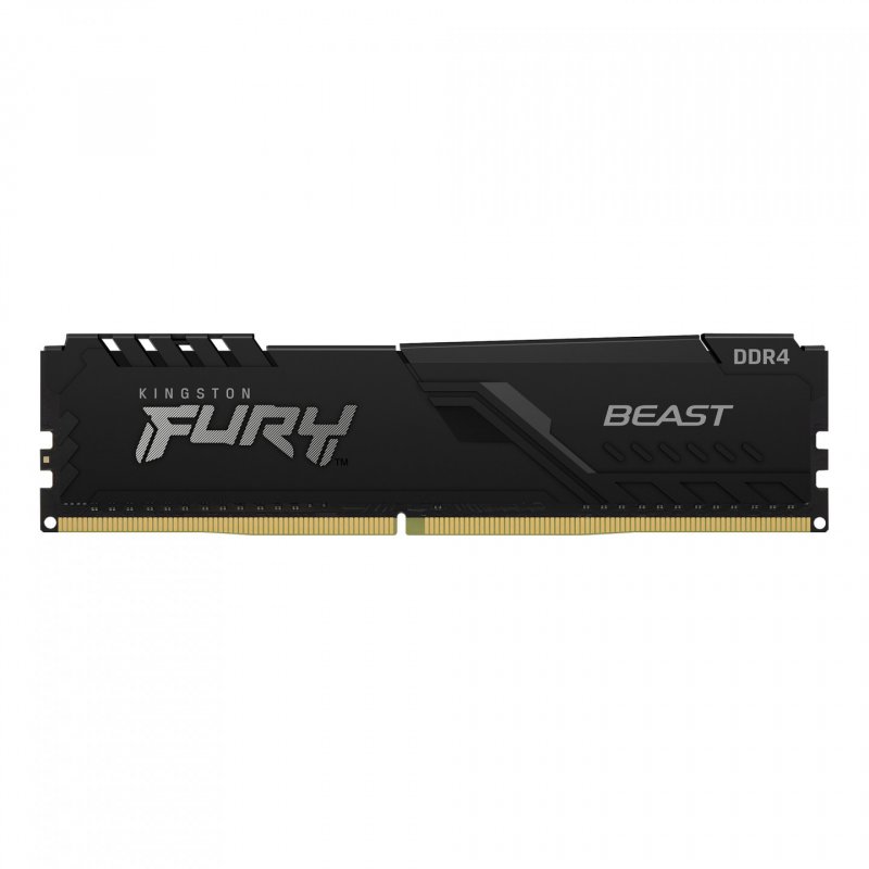 Kingston Technology FURY Beast memory module 16 GB 1 x 16 GB DDR4 3200 MHz