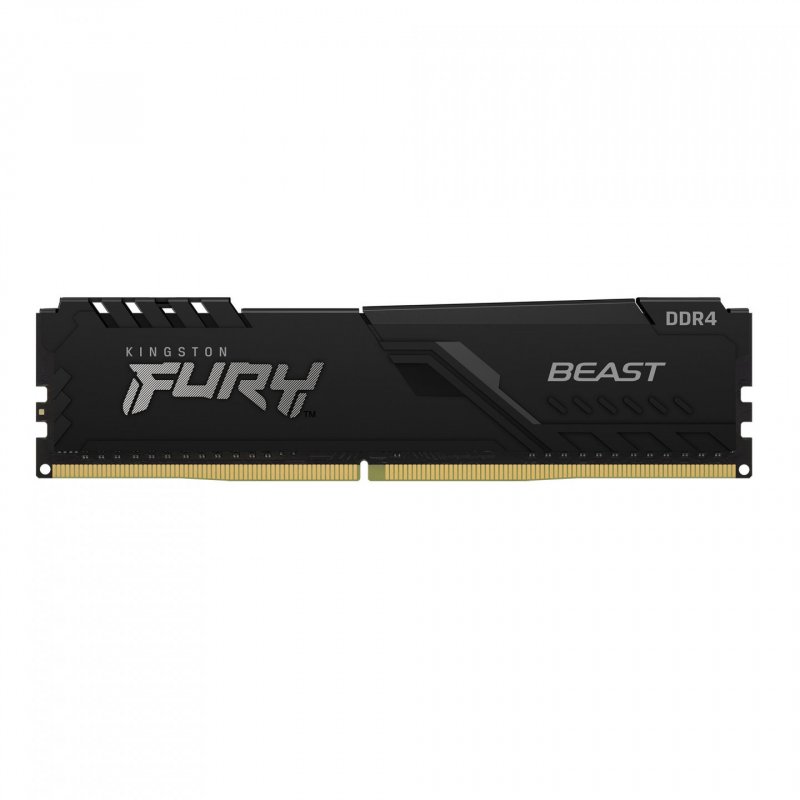 Kingston Technology FURY Beast memory module 32 GB 2 x 16 GB DDR4 3600 MHz