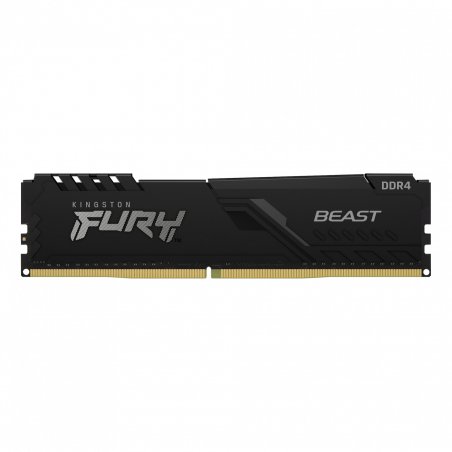 Kingston Technology FURY Beast memory module 32 GB 1 x 32 GB DDR4 3600 MHz