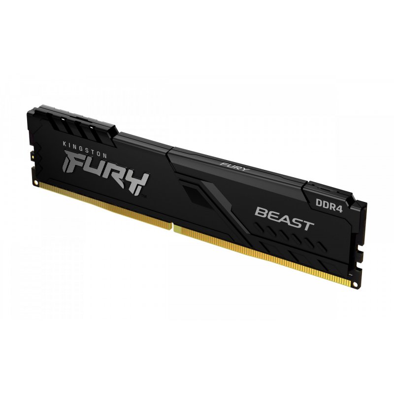 32GB DDR4-3600MHZ CL18 DIMM FURY BEAST BLACK