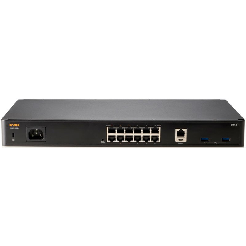 HPE Aruba 9012 RW TAA Gateway