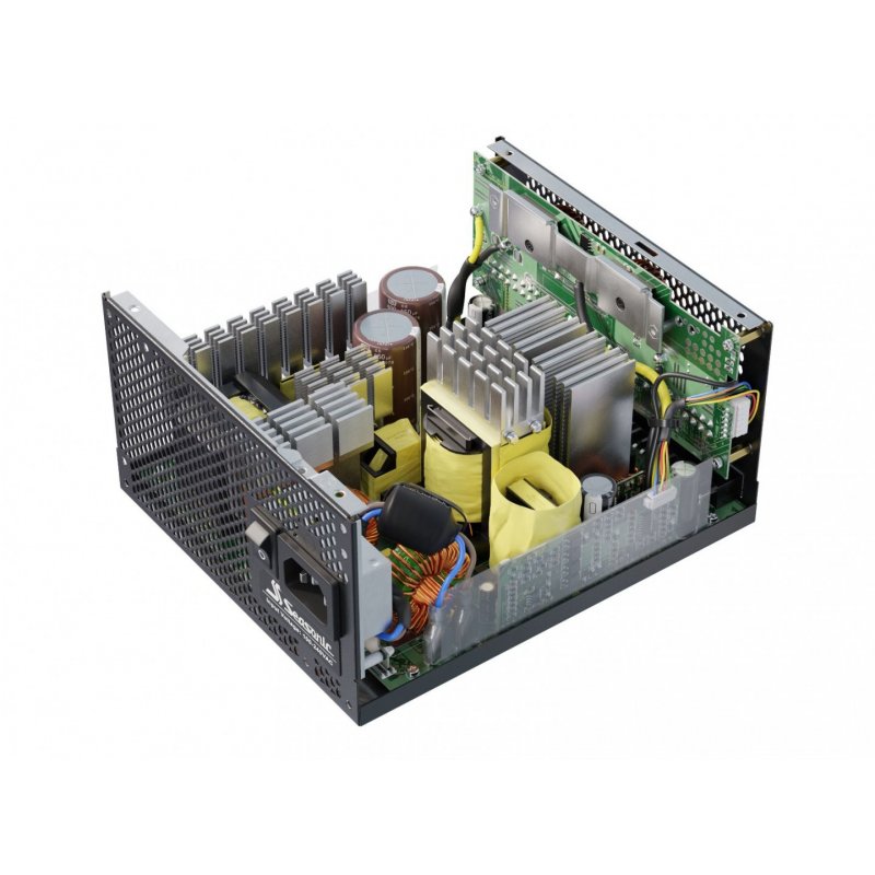 Seasonic compatible Prime Fanless TX Netzteil, 80 PLUS Titanium, modular - 700 Watt