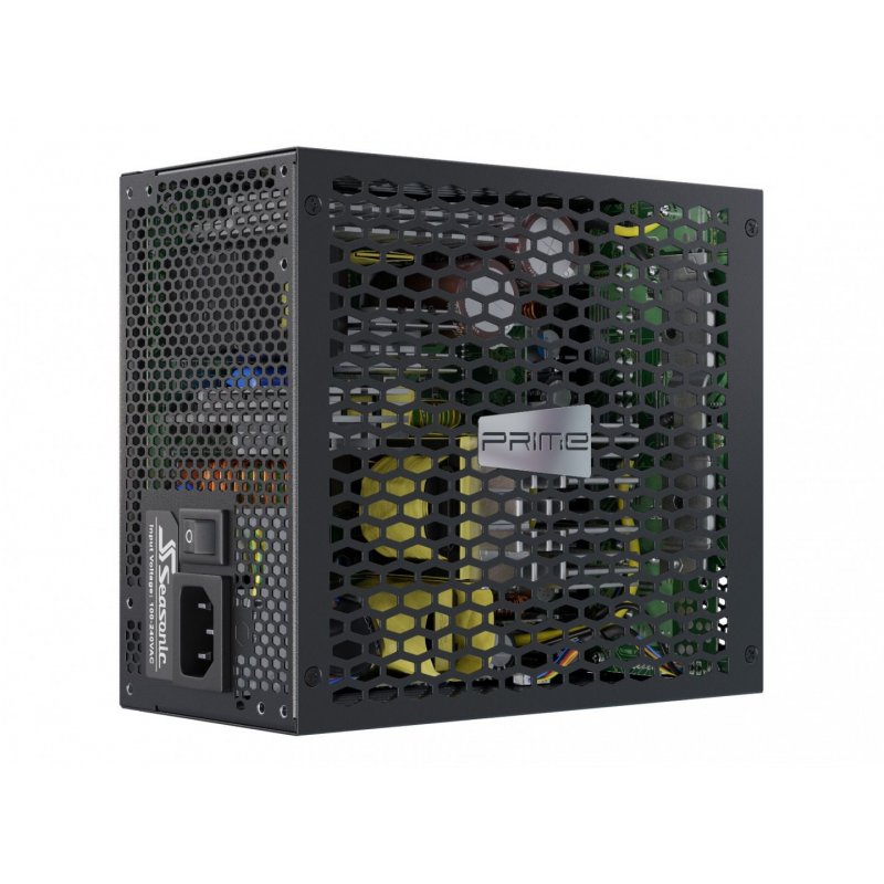 Seasonic PRIME Fanless TX unité d'alimentation d'énergie 700 W 20+4 pin ATX ATX Noir
