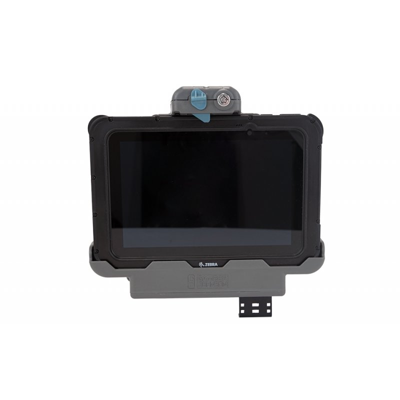 ZEBRA ET51/56 10IN SLIM DUAL USB DOCKING STATIO