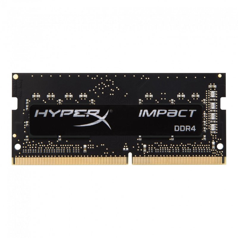 16GB DDR4-3200MHZ CL20 SODIMM FURY IMPACT