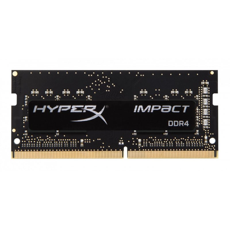 16GB DDR4-3200MHZ CL20 SODIMM FURY IMPACT