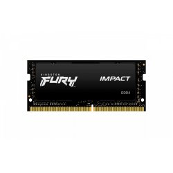 32GB DDR4-3200MHZ CL20 SODIMM FURY IMPACT