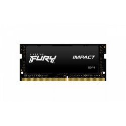 Kingston Technology FURY KF432S20IBK2/64 module de mémoire 64 Go 2 x 32 Go DDR4 3200 MHz