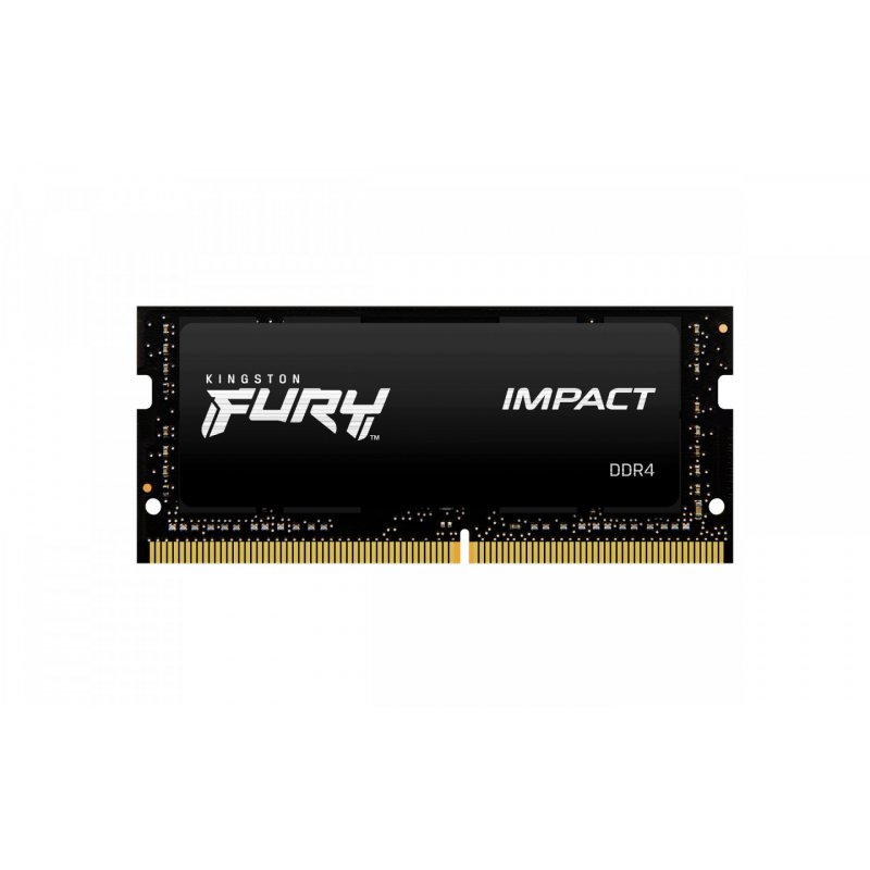 Kingston Technology FURY KF432S20IBK2/64 memory module 64 GB 2 x 32 GB DDR4 3200 MHz