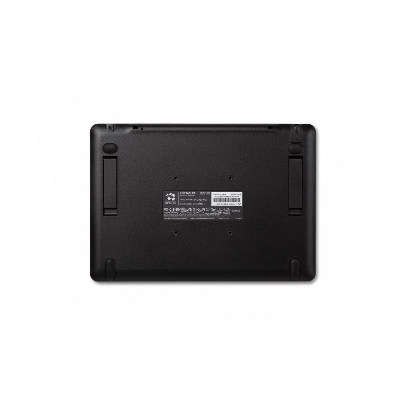 Wacom DTU-1031AX LCD 25.6 cm (10.1") Black