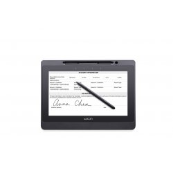 Wacom DTU1141B signature capture pad 25.6 cm (10.1") Black