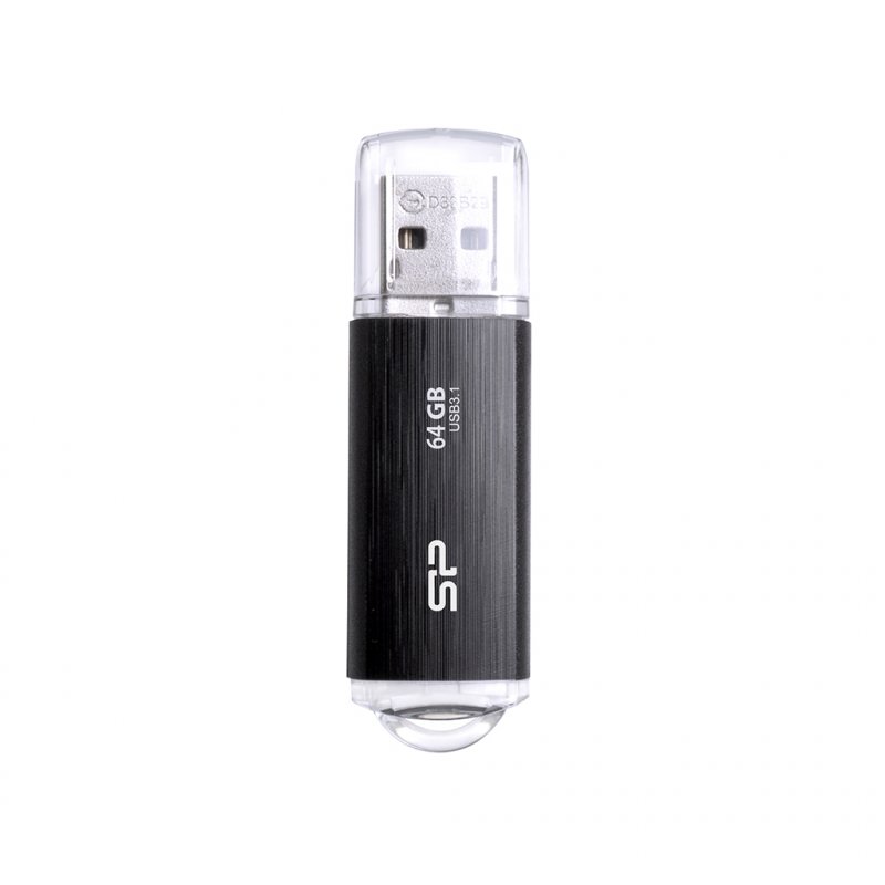 SILICON POWER memory USB Blaze B02 64Go