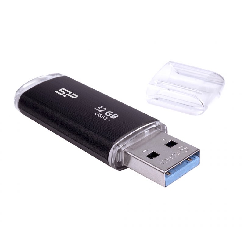 SILICON POWER memory USB Blaze B02 32Go