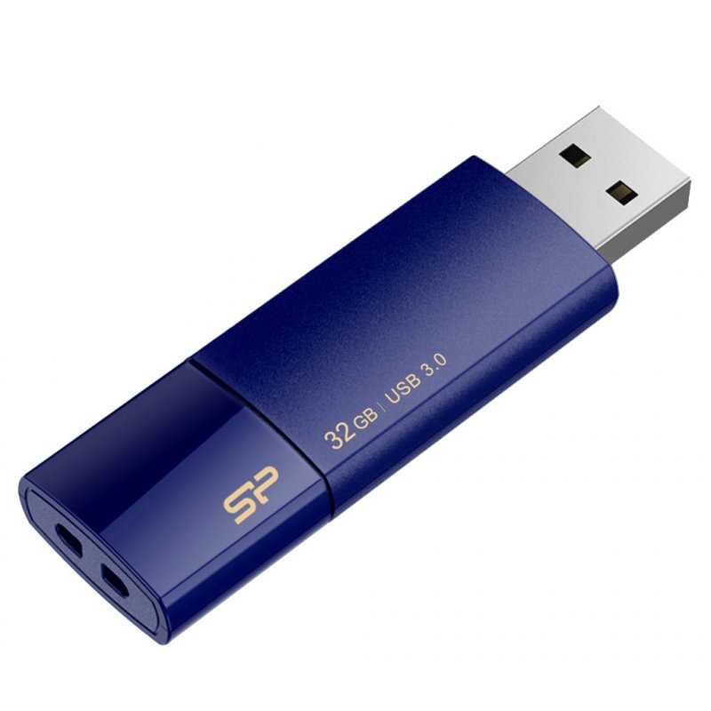 SILICON POWER memory USB Blaze B05 32Go