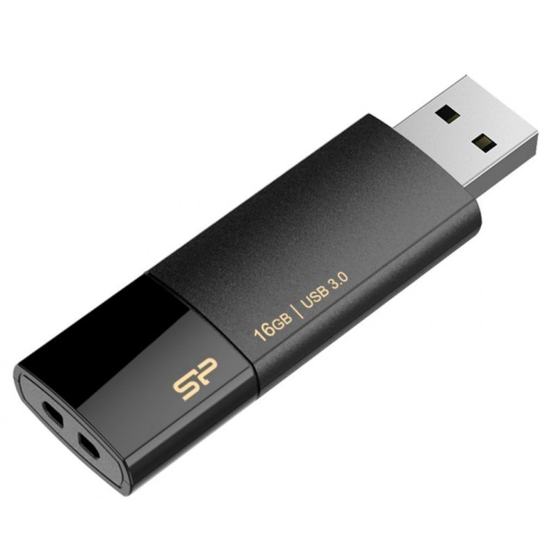 SILICON POWER memory USB Blaze B05 64Go
