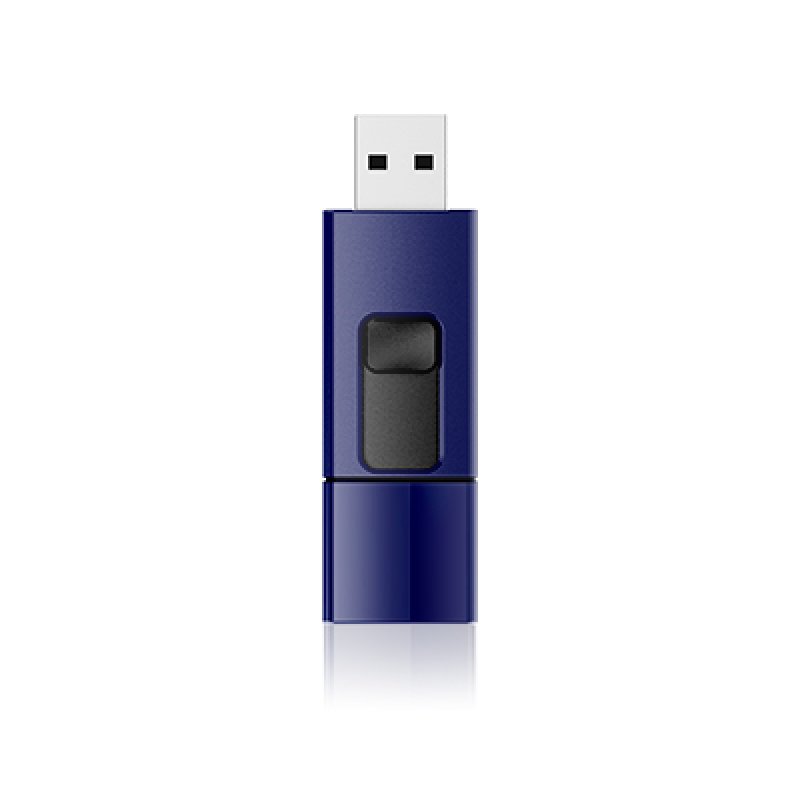SILICON POWER memory USB Blaze B05 128Go
