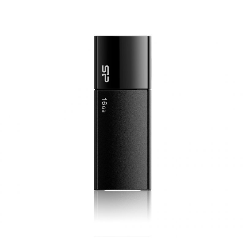 Silicon Power Ultima U05 USB flash drive 16 GB USB Type-A 2.0 Black