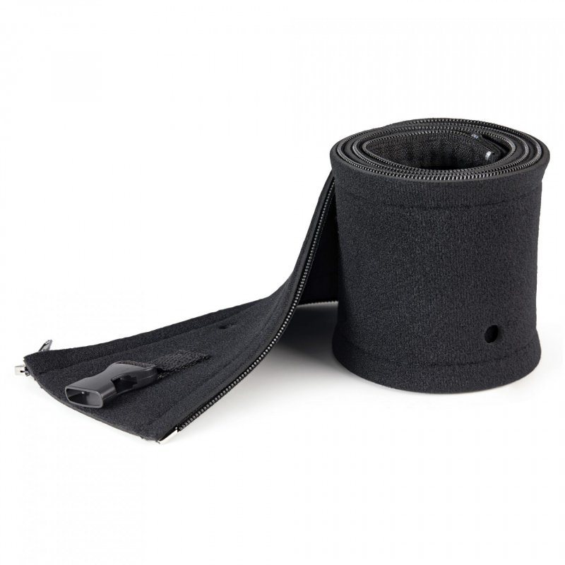 40IN NEOPRENE CABLE MANAGEMENT - SLEEVE WITH ZIPPER AND BUCKLE