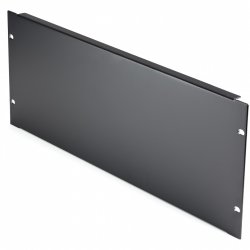 4U BLANK PANEL FOR 19 IN. RACK 4RU RACK FILLER PANEL / SPACER