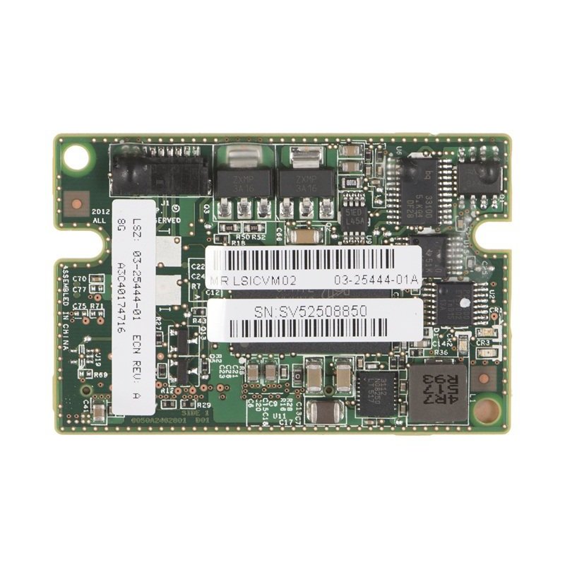 Fujitsu TFM-Modul für FBU auf PRAID EP420i/e