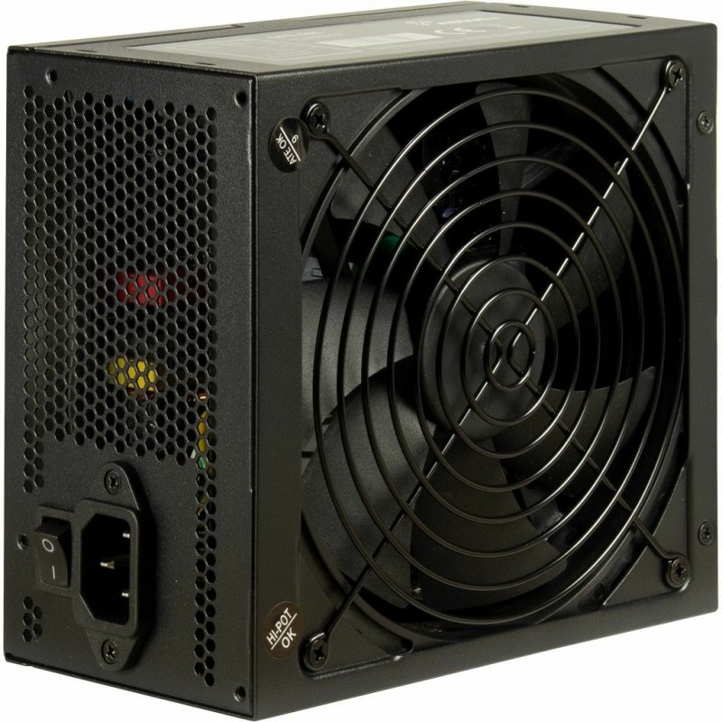 Inter-Tech ArgusNT GPS-800 unité d'alimentation d'énergie 800 W 20+4 pin ATX ATX Noir