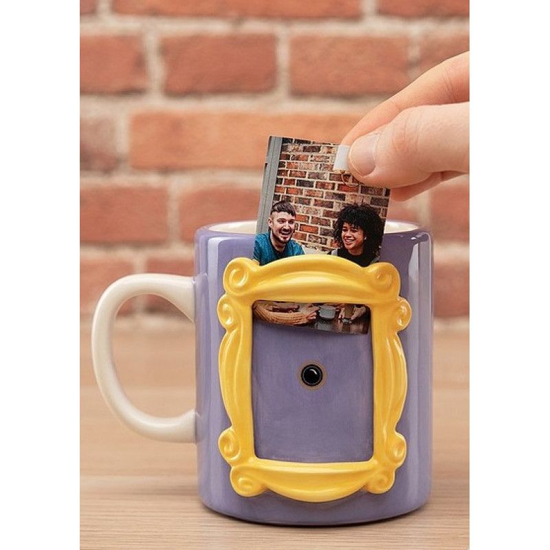 FRIENDS - Photo Frame - Mug 3D 300ml