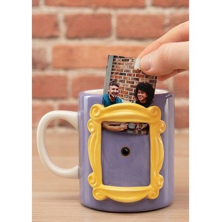 FRIENDS - Photo Frame - Mug 3D 300ml