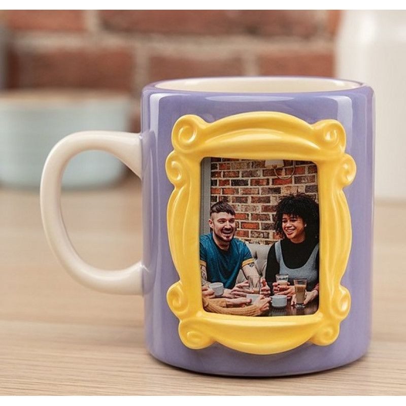 FRIENDS - Photo Frame - Mug 3D 300ml