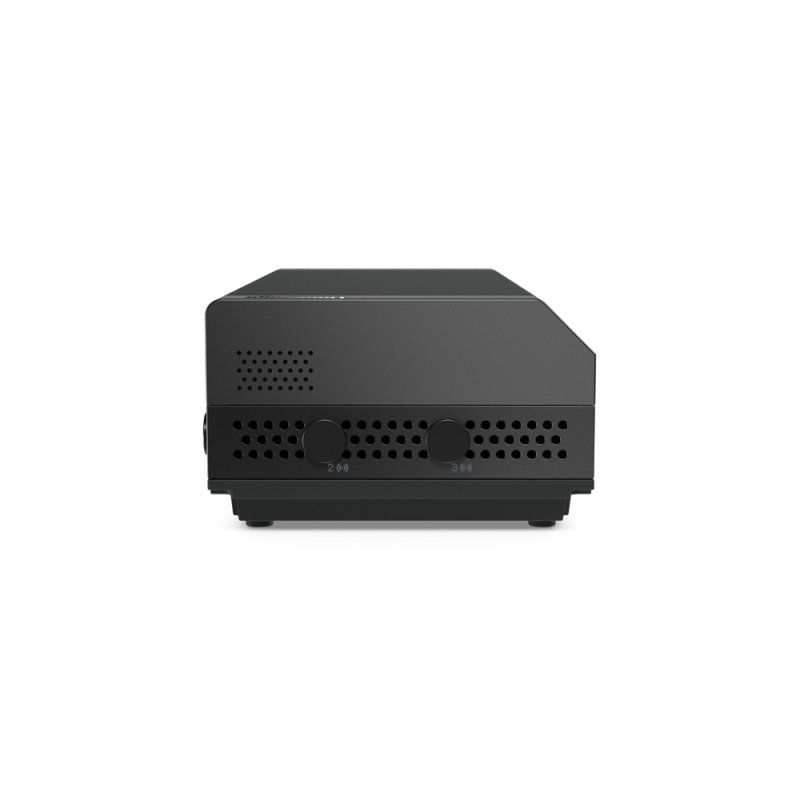 Lenovo ThinkEdge SE30 i5-1145GRE mini PC Intel Core™ i5 16 Go DDR4-SDRAM 256 Go SSD Windows 10 IoT Enterprise Noir