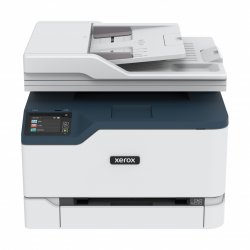 Xerox C235 copie/impression/numérisation/télécopie sans fil A4, 22 ppm, PS3 PCL5e/6, chargeur automatique de document