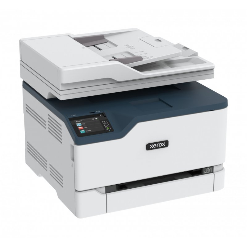 XEROX C235 COLOR MULTIFUNCTION PRINTER