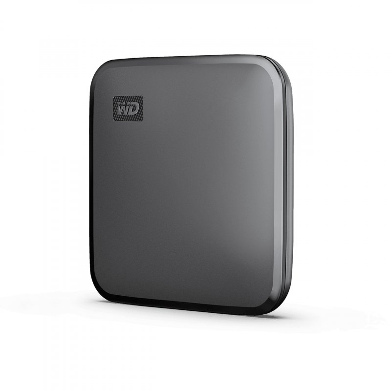 WD ELEMENTS SE SSD 2TB PORTABLE UP TO 400MB/S READ SPEEDS 2-METE