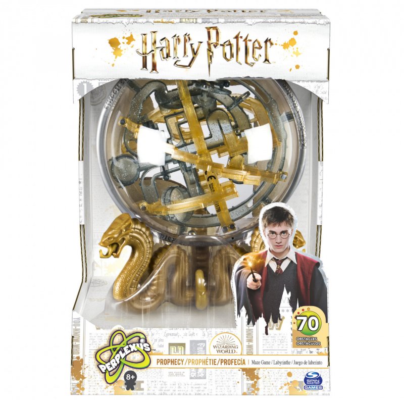 Perplexus Harry Potter (Puzzle 3D)