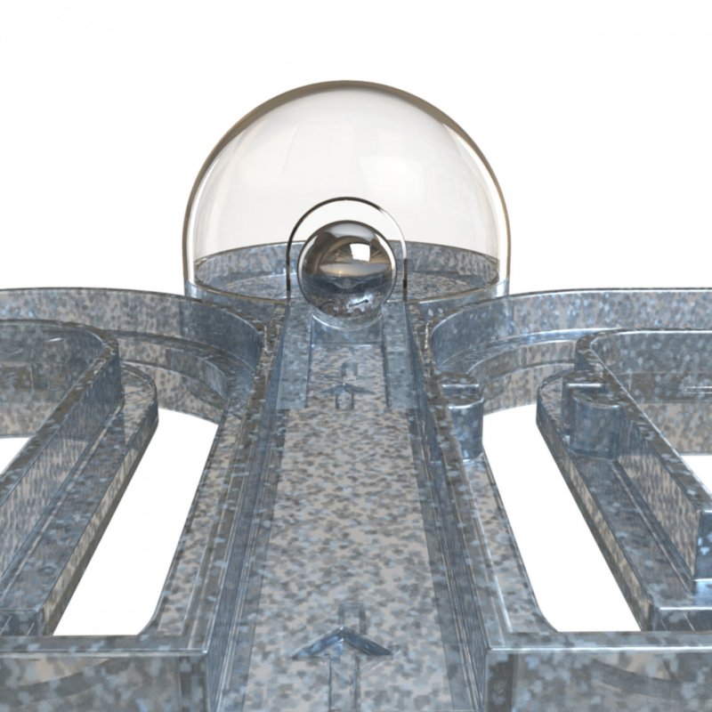 Spin Master Games Perplexus – Harry Potter Prophecy