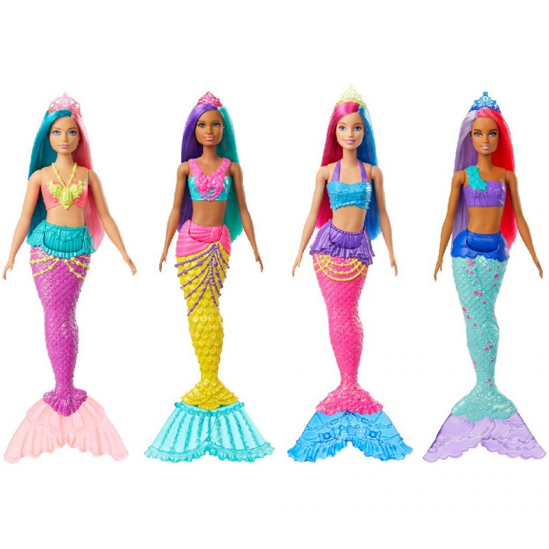 Barbie Dreamtopia Doll Assortment
