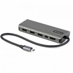 USB C MULTIPORT ADAPTER 4K 60HZ HDMI OR MDP - 100 PD PASSTHROUGH