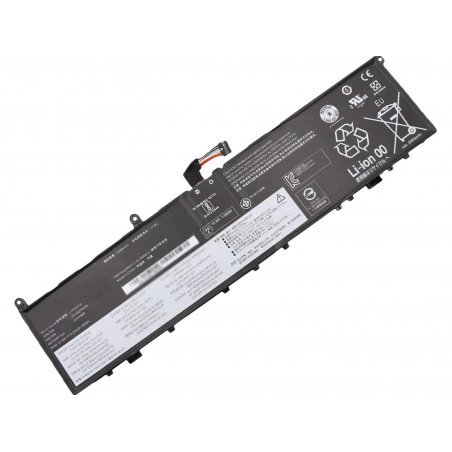 DLH Batterie Li-ion 13.56V 5150mAh 70Wh - L17C4P72 / L17L4P72 / L17M4P72 / 01AY968 / 01AY969