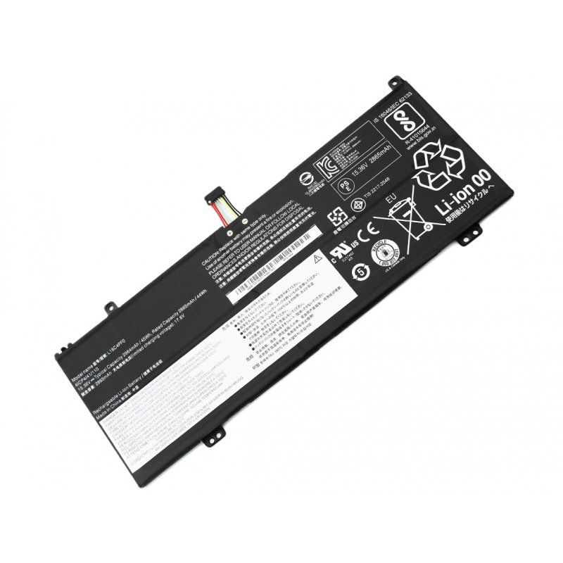 DLH Batterie Li-ion 15.36V 2850mAh 44Wh - L18C4PF0 / L18D4PF0 / L18M4PF0
