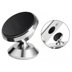 MAGNETIC CAR HOLDER (MAGNETIC) FOR SMARTPHONES TO FIX ON DASHBO