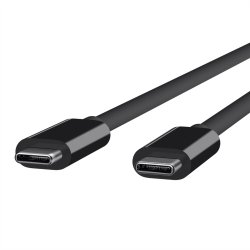 USB-C MALE TO USB-C MALE CABLE (E-MARK IC) - USB 3.2 GEN 2 (10