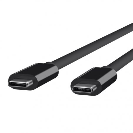 USB-C MALE TO USB-C MALE CABLE (E-MARK IC) - USB 3.2 GEN 2 (10
