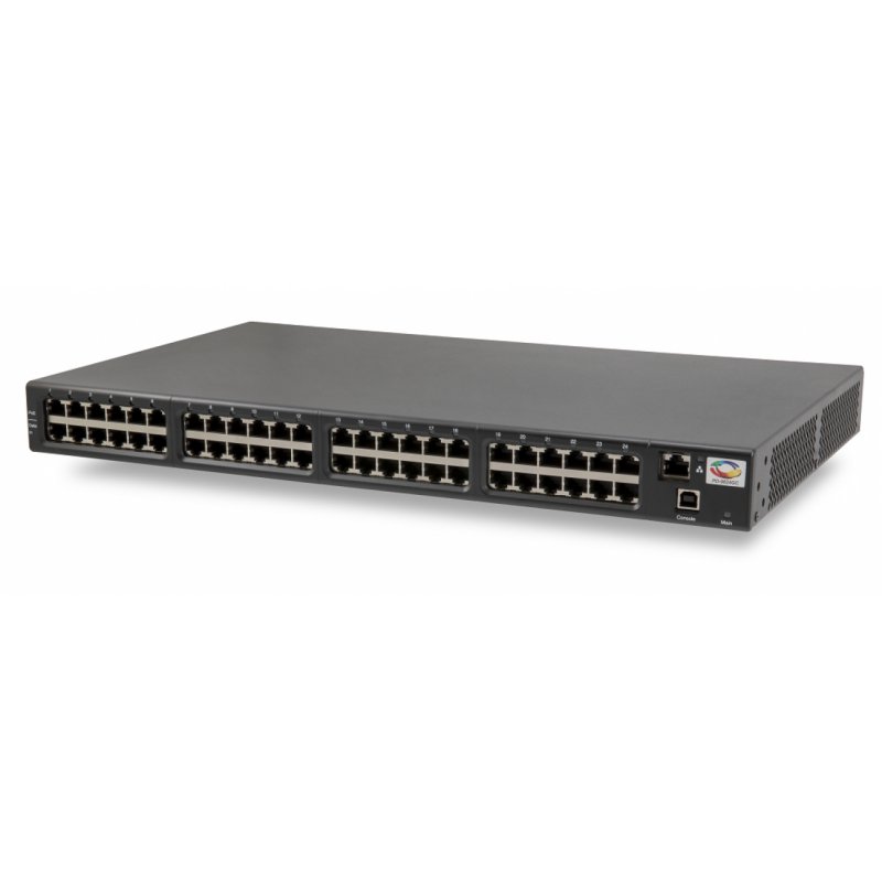 6-PORT IEEE802.3BT LEGACY 90W PORT MNG 10/1000 BASET AC/DC EU