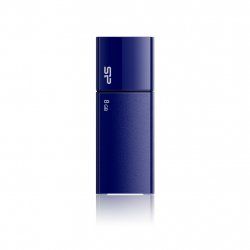 Silicon Power Ultima U05 USB flash drive 8 GB USB Type-A 2.0 Blue